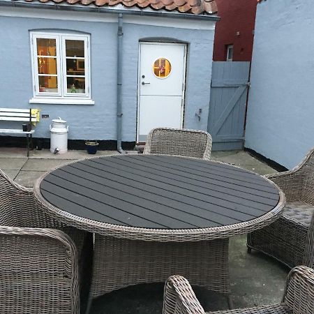 Sondergade 21 Marstal Exterior foto