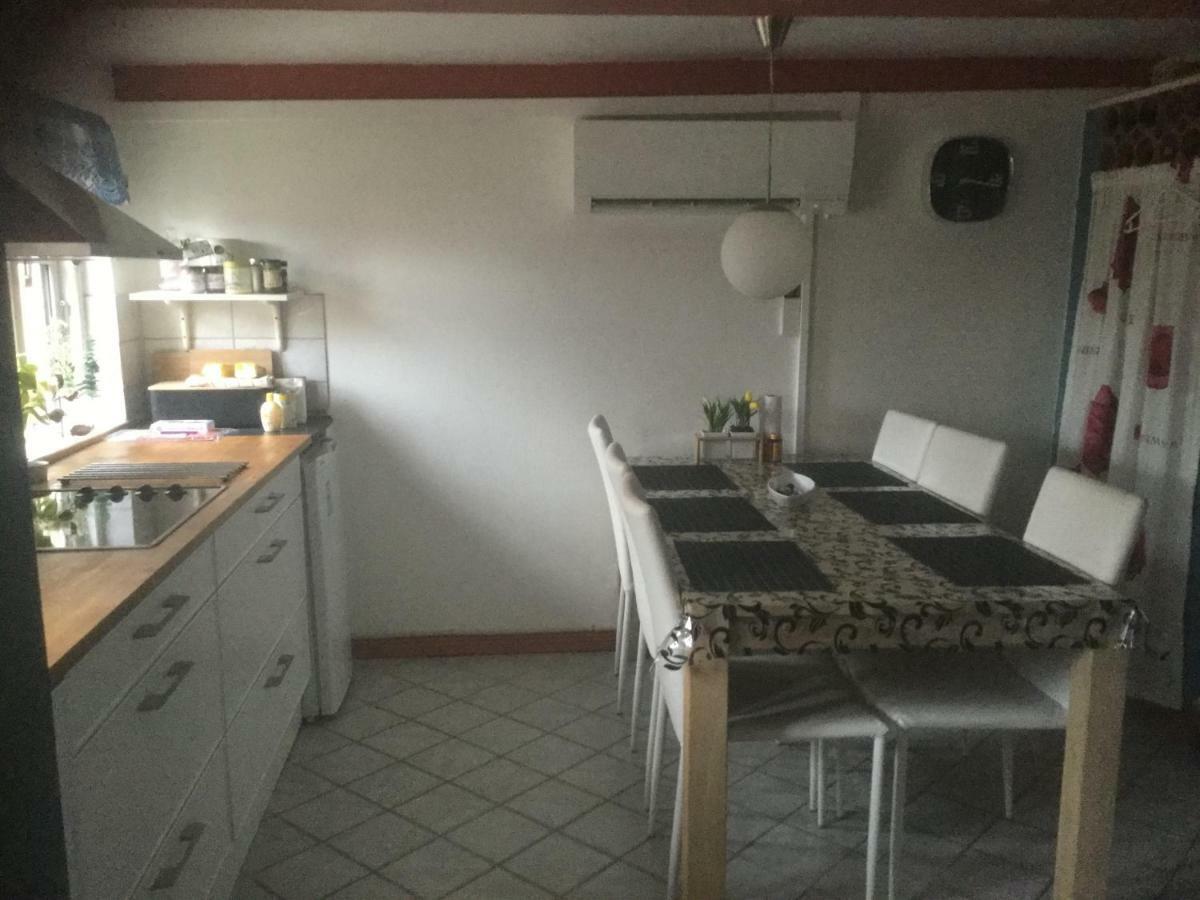 Sondergade 21 Marstal Exterior foto